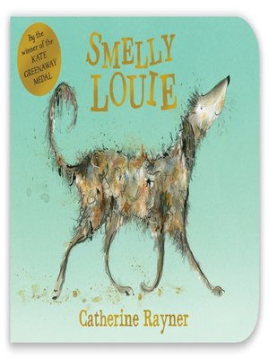 cover image of Smelly Louie